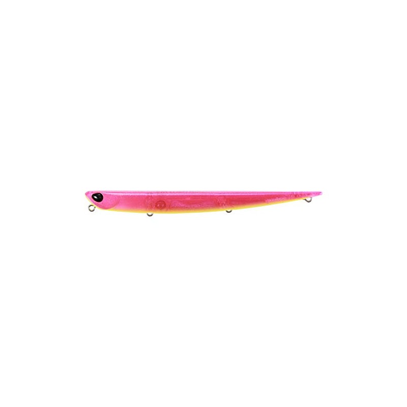DUO CCC0558 Baby Roof Manic Sexy Hot Pink 5.3 inches