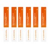 Ilenol Fresh Face Cream 2.0 Tone Up Cream 50ml Whitening Wrinkle Sun Cream SPF50+ 6pcs / 아이레놀 쌩얼크림 2.0 톤업크림 50ml 미백 주름 선크림 SPF50+ 6개