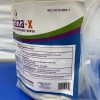 Tazza-X Wipe roll of 1200 4" x 7" wipes NDC-76370-0004