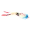 Fishing Squid Lure Octopus UV Luminous Squid Jigs with Hook