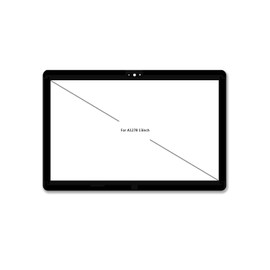 Willhom LCD Glass Cover Replacement for MacBook Pro 13" Unibody A1278 (Mid 2009-Mid 2012)