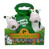 Royal Tara Irish Ceramic Salt and Pepper Shaker Set of