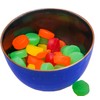 Assorted Gummy Juju Coins - 2 lbs of Cherry Orange
