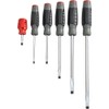 Proto Screwdriver Set, NmPcs6 (J1206SRF)