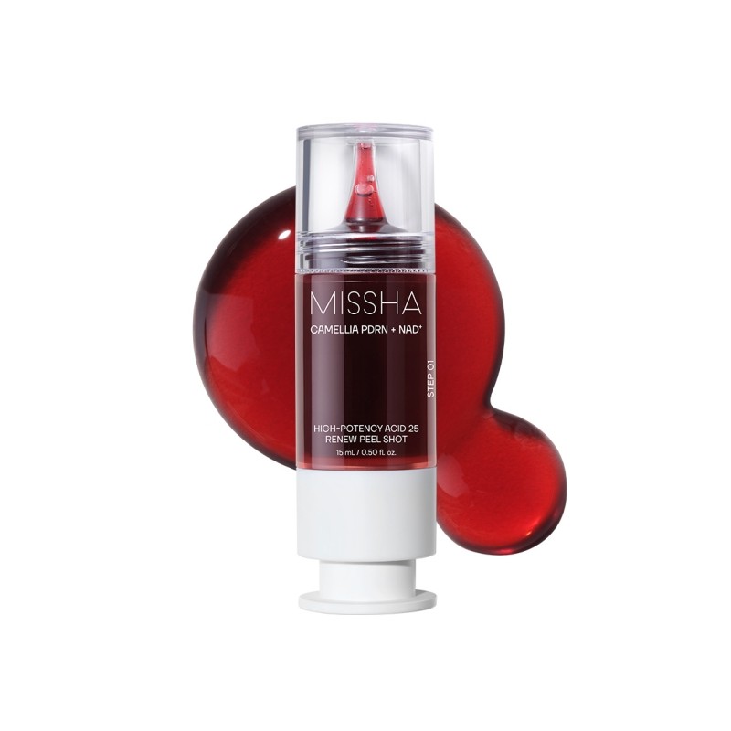 MISSHA [Misha] PDRN NAD Renew Fill Shot 25