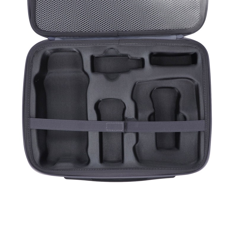 Portable Storage Shoulder Bag Hard Shell Carrying Case Handbag for