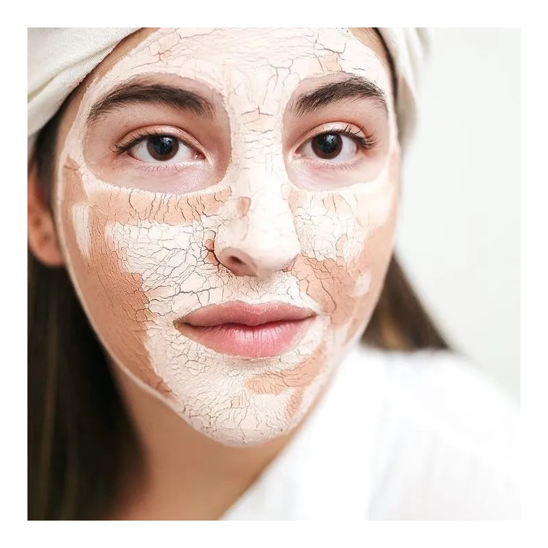 Mascarilla Exfoliante Arcilla Azteca Xamania Vegan Tipo de piel Todo