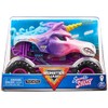Monster Jam, Monster Truck oficial de Sparkle Smash, vehículo coleccionable