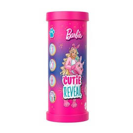 Mattel Vedes BRB Mini Barbieland Cutie Reveal Pack of 0