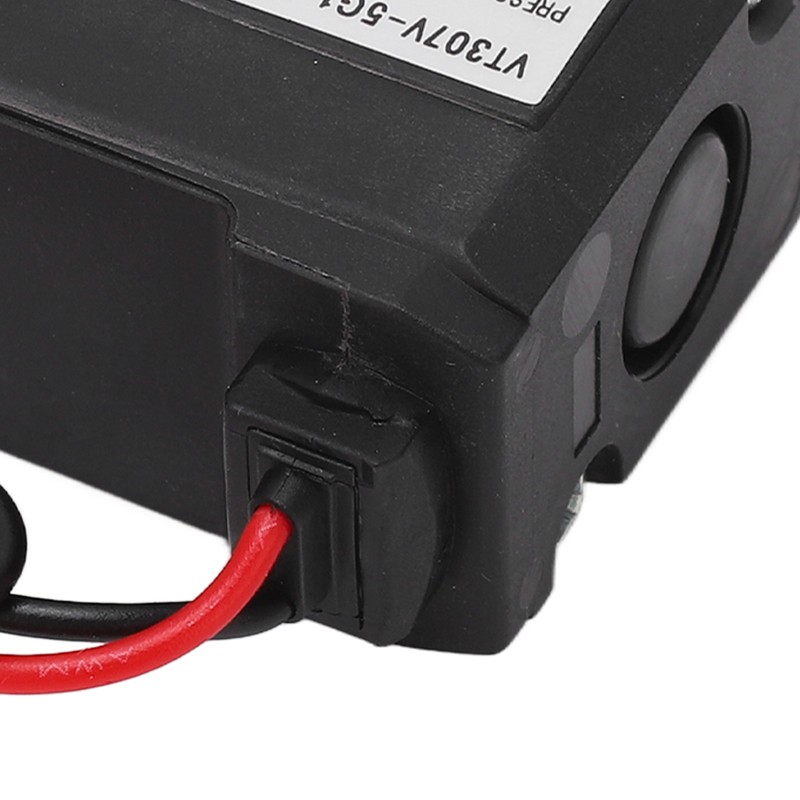Vacuum Solenoid Valve High Frequency Pneumatic 2 Position 3 Way