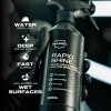 Nasiol Rapidshine Quick Nano Ceramic Coating Spray for Car-500 ml-Quick