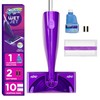 Swiffer WetJet Hardwood and Floor Spray Mop Cleaner Starter Kit,