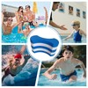 Swimming Pull Buoy - EVA 5-Layer Pool Buoy Leg Float