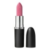 Labial MAC MACXIMAL Mate Sedoso De Larga Duración Tono Snob