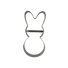 Extra Large Easter Bunny Cookie Cutter 8.5" Made in USA by CookieCutter.com