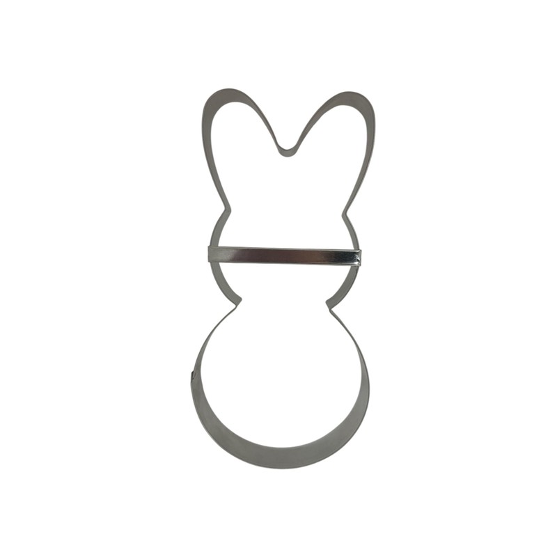 Extra Large Easter Bunny Cookie Cutter 8.5" Made in USA