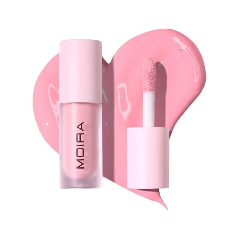 Rubor Líquido Love Steady Vol. 2 Moira Cosmetics Tono Del