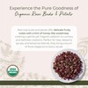 Starwest Botanicals Dried Red Rose Buds & Petals Organic -