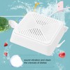 Mini Dishwasher Sound Vibration Electrolytic Water Purification IP67 Waterproof Portable