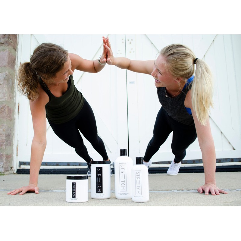 Forever New Stretch Active Wear Laundry Detergent, Powder, Original Scent,