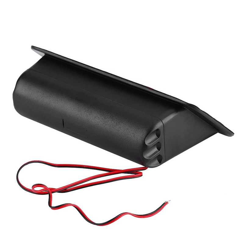 LED Third Brake Light, 12V Universal 3rd Tail Brake Light,