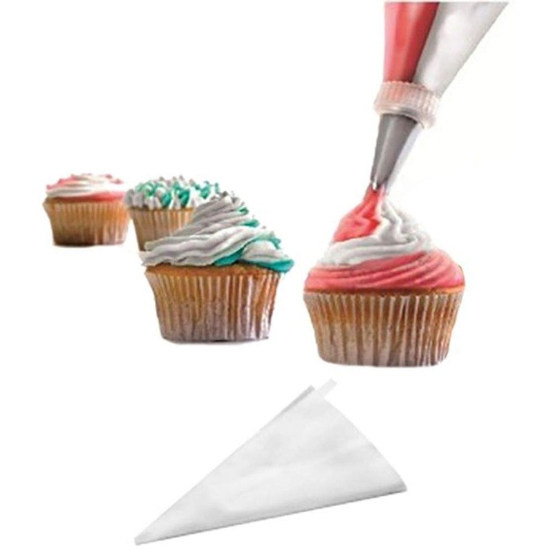 IBILI 789440 DOUBLE FLEXIBLE PASTRY BAG 40 CM