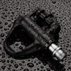 Carbon Fiber Road Bike Pedals – Lightweight Clipless Pedals Compatible