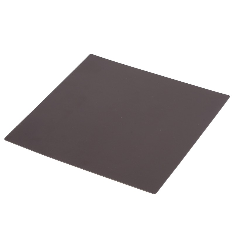 PEI Flexible Plate Double Sided Gold Powder Spring Steel Sheet