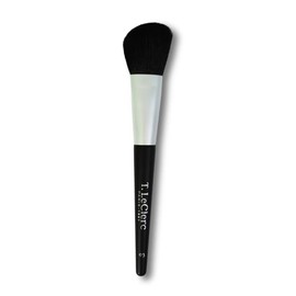 T.LeClerc Angled Brush 03 – Precision Blush & Sun Powder Brush for Flawless Contour & Application