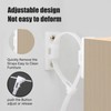 10 Packs Furniture Straps Baby Proofing Anti-Tip Furniture Anchor Straps