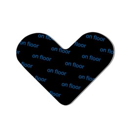 16 PCS Anti Slip Rug Grippers for Laminate Floor Non Slip Rug Pads Underlay Rug Carpet Stickers for Wooden Floors