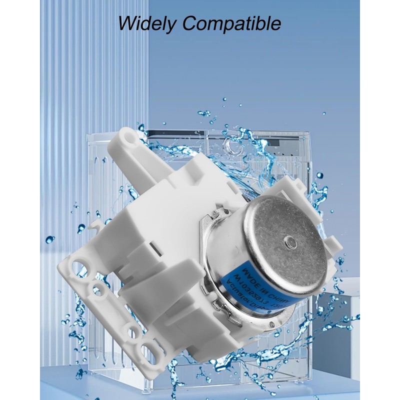 W10352973 Switch for Whirlpool Washer Dispenser Actuator Replaces 8183186, PS11753574