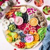 Suncore Foods White Dragon Fruit Chips & Snacks, Gluten-Free, Non-GMO,