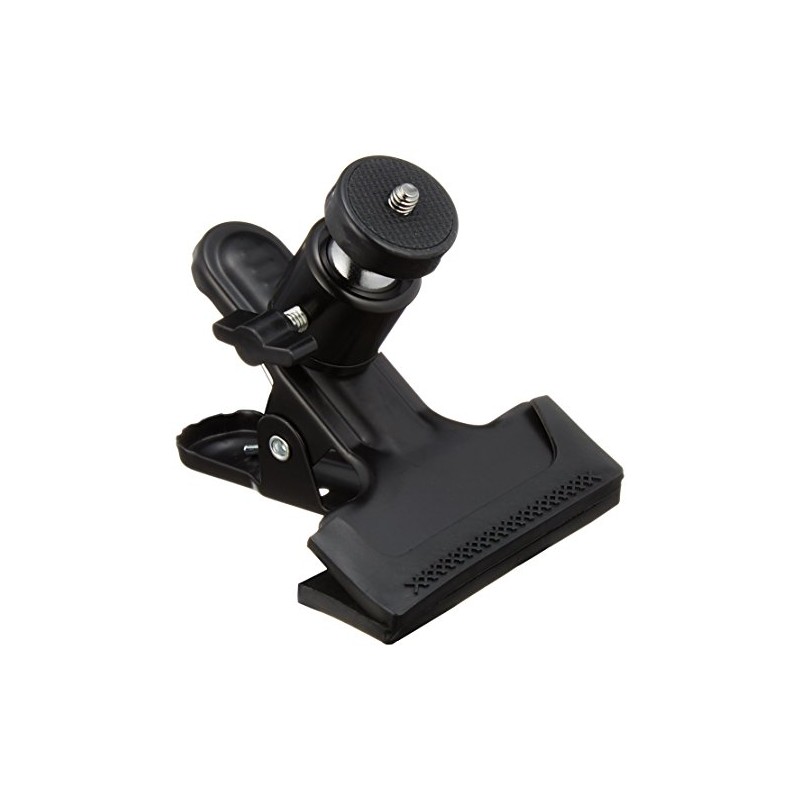 Various Photographic Equipment Clip with Cloud Head Ball Head -686558