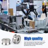 Gzhaimai Pack of 30 U624ZZ Ball Bearings / 4 x