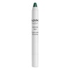 NYX Jumbo Eye Pencil Sparkle Green
