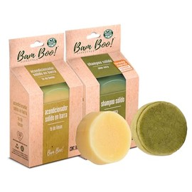 Kit Para Cabello Shampoo Aloe Vera + Acondicionador Bam Boo! Lifestyle