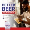 Nu-Foam Liquid Detergent for Bar Glassware – Original Streak-Free Solution