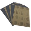 AutKerige Pack of 15 600 Grit Sandpaper, 230 x 280