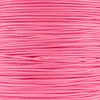 Cuerda 325 de 3 hebras, grado comercial, Rosa , 15.2