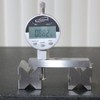 iGaging Depth Gauge Digital Electronic Indicator 0-22" Measuring Range, 0.0005"