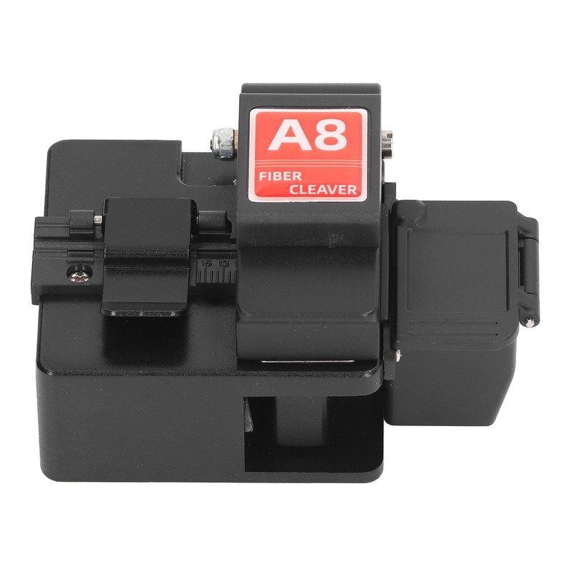 Fiber Cleaver High Accuracy Cold Hot Welding Universal Automatic Incisive