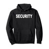 Security Guard - Event Safety - Security Outfit Officer Pullover