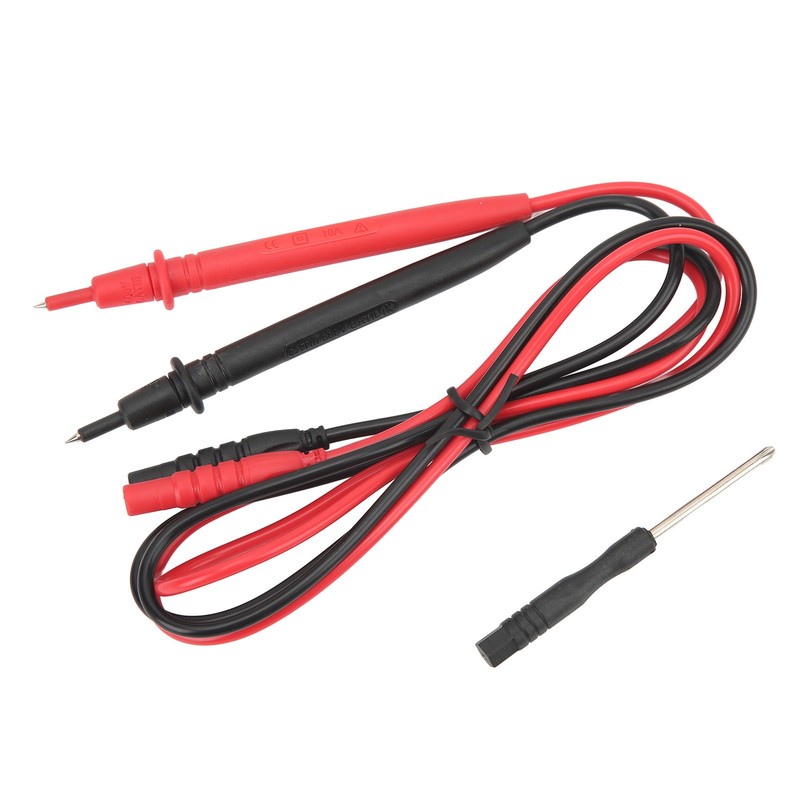 Digital Multimeter Voltage Resistance Frequency Meter Voltmeter Tester for Repair