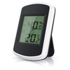 CSL Thermo-Hygrometer Thermometer Hygrometer Indoor Temperature and Humidity Meter with