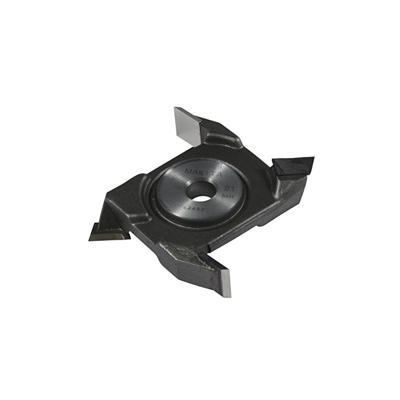 Makita A-22698 Three-Sided Finishing Cutter, Outer Diameter 4.7 inches (120