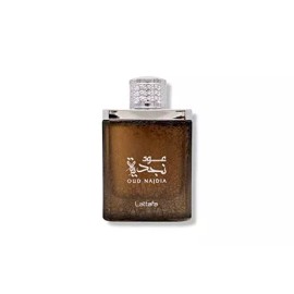 Lattafa Oud Najdia for Unisex Eau de Parfum Spray, 3.4 Ounce