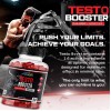 Testo Booster Supplement for Men 60 Caps | Vitality, Stamina,