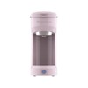 Frigidaire ECMK088-ROSA - Máquina de café molido, 600 ml, color