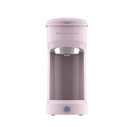 Frigidaire ECMK088-ROSA - Máquina de café molido, 600 ml, color rosa